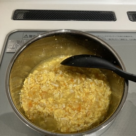 離乳食後期 鶏ささみの親子丼 レシピ 作り方 By まーちゃんma Yu 1125 楽天レシピ 離乳食後期 鶏ささみの親子丼 レシピ 作り方 By まーちゃんma Yu 1125 楽天レシピ